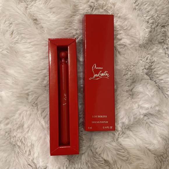 Amazing Christian Louboutin Loubiworld Red Vials🥰 - Picture 3 of 4